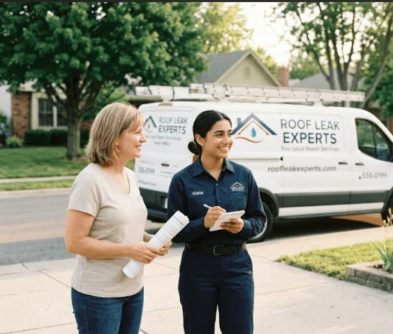 Roof Leak Repair Cushing, OK FAQs
