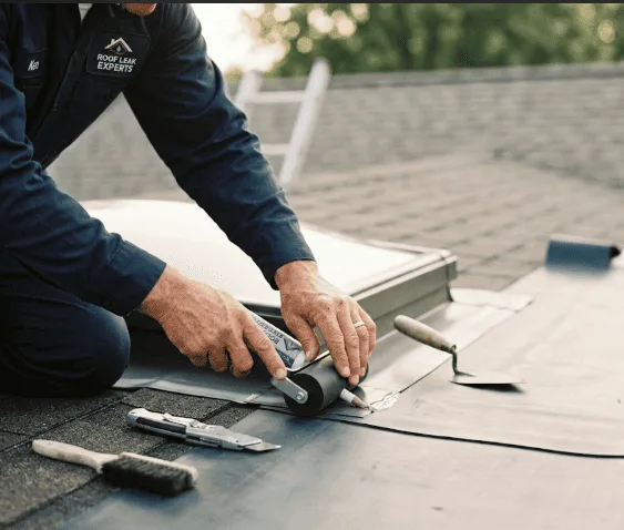 Why choose Roof Leak Repair in Cushing, OK